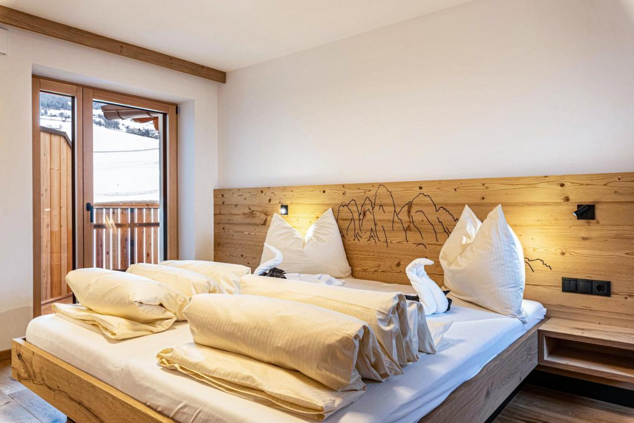 Planerhof Apartment Alpenrose Funes  Exterior foto
