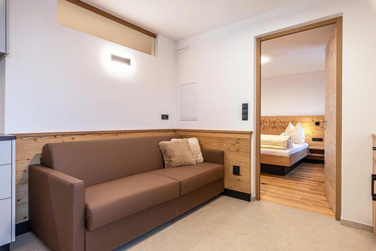 Planerhof Apartment Alpenrose Funes  Exterior foto