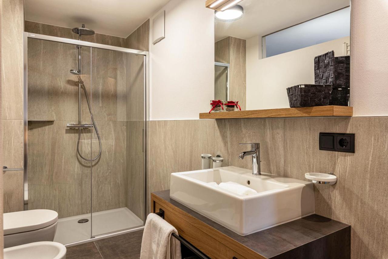 Planerhof Apartment Alpenrose Funes  Exterior foto