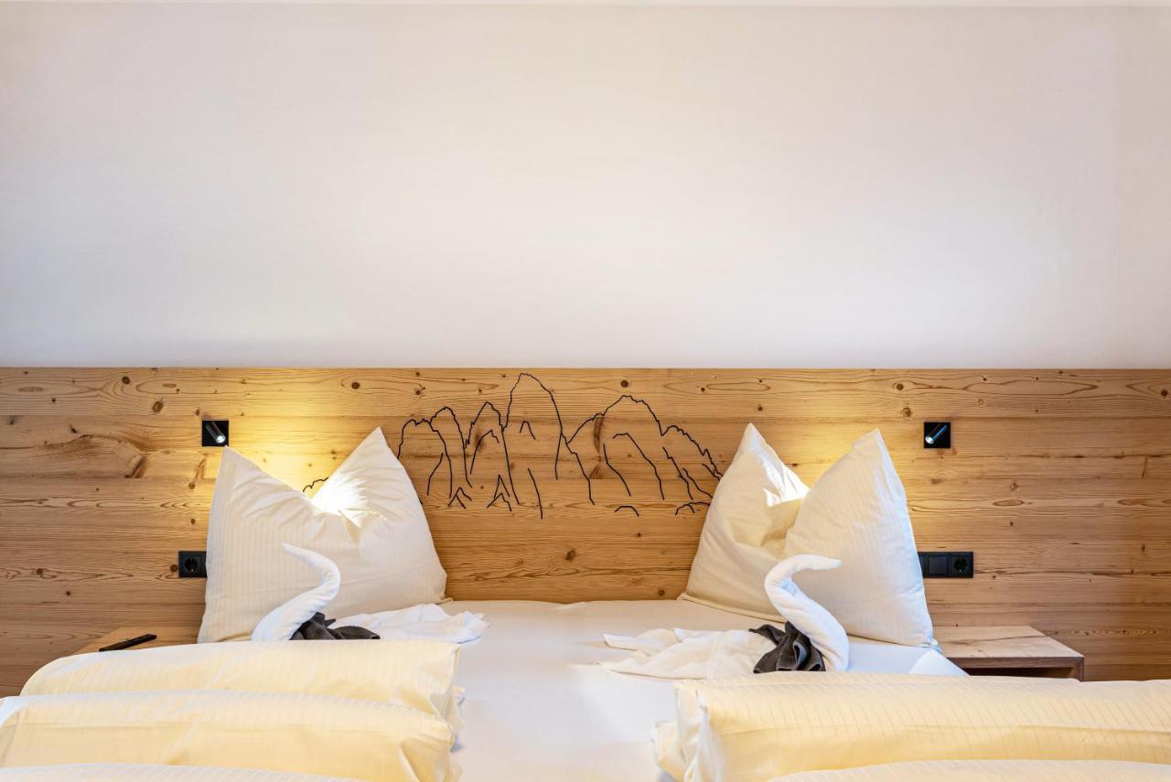 Planerhof Apartment Alpenrose Funes  Exterior foto