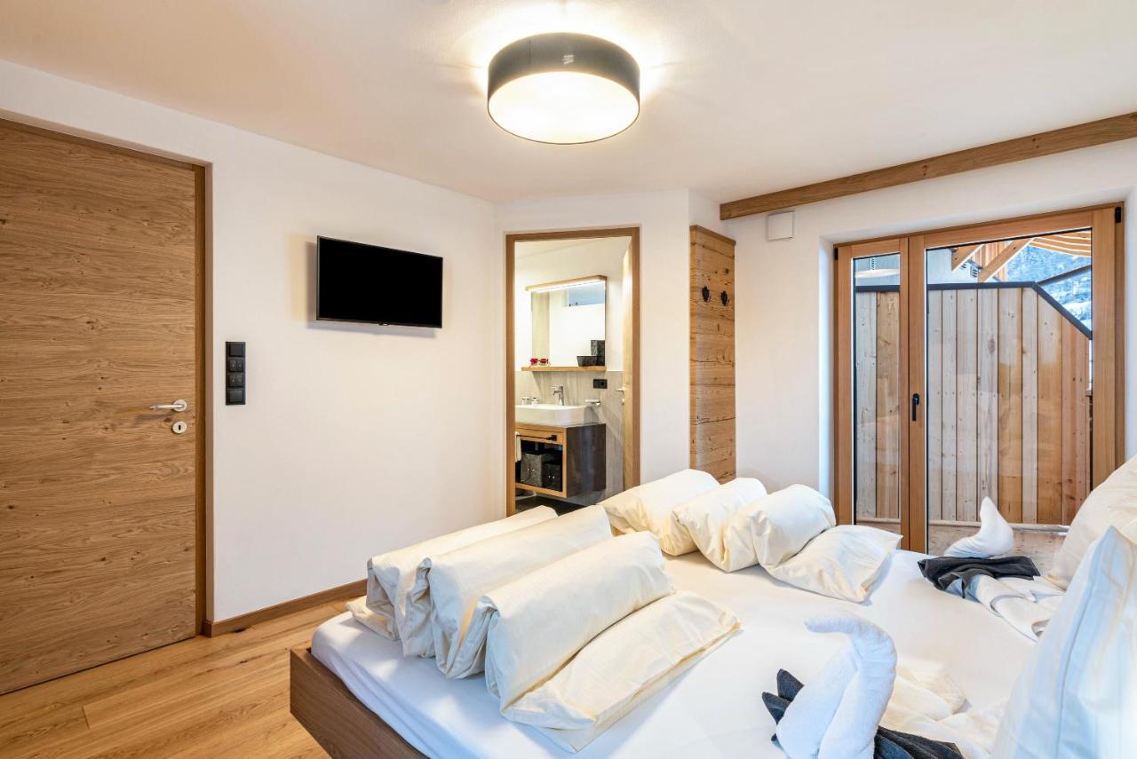Planerhof Apartment Alpenrose Funes  Exterior foto