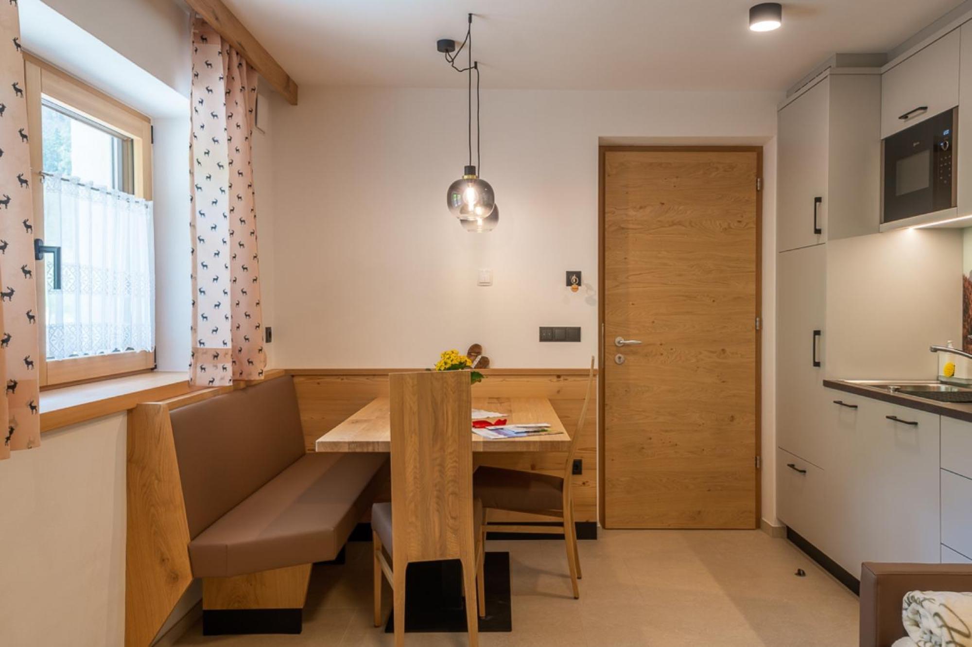 Planerhof Apartment Alpenrose Funes  Exterior foto