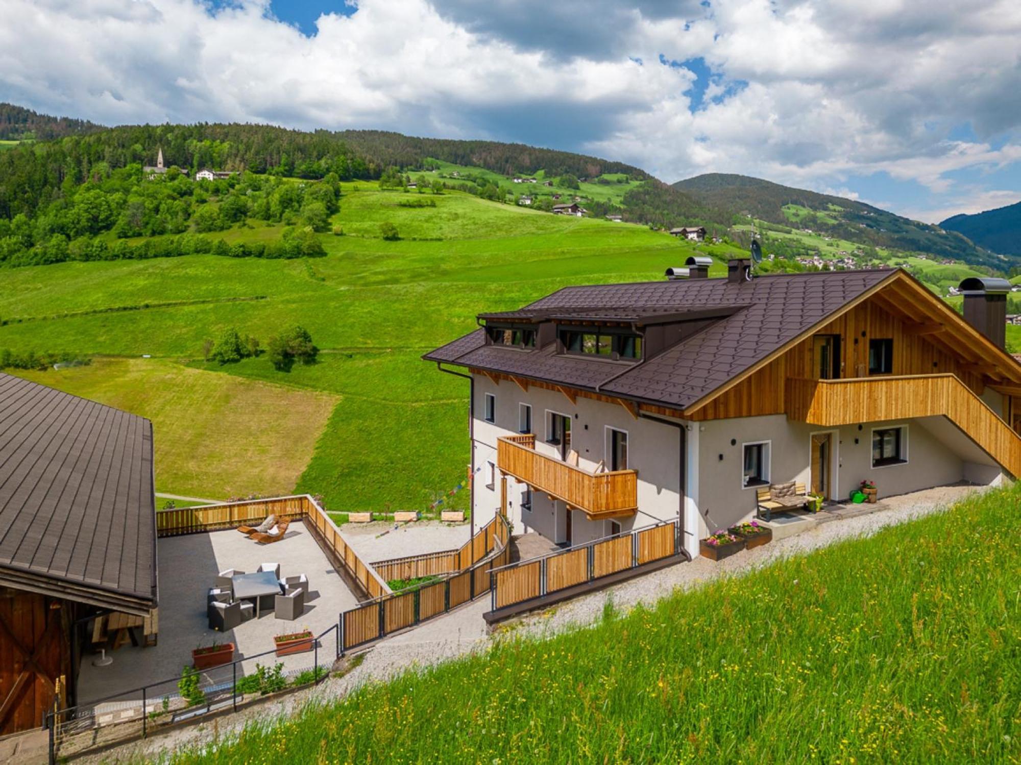 Planerhof Apartment Alpenrose Funes  Exterior foto